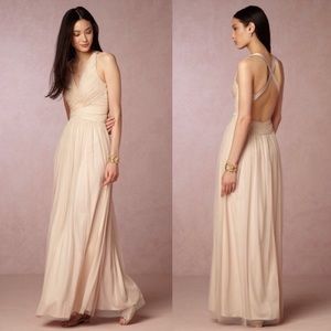 BHLDN Edith dress